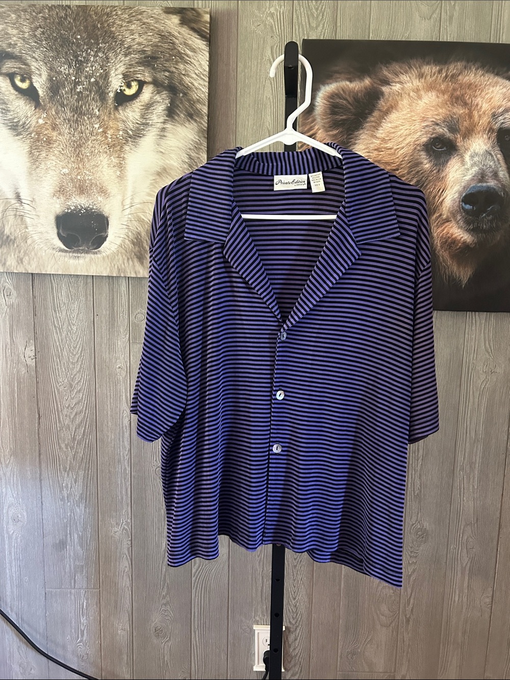 Private Edition by Chicos Shirt